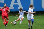 WSoc vs BSU  Wheaton College Women’s Soccer vs Bridgewater State University. - Photo by Keith Nordstrom : Wheaton, Women’s Soccer